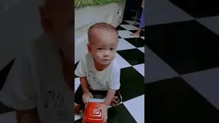 Kai's 1st Ride