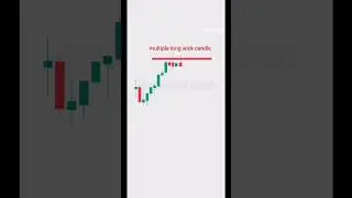 Multiple long wick candle #shortvideo #viral