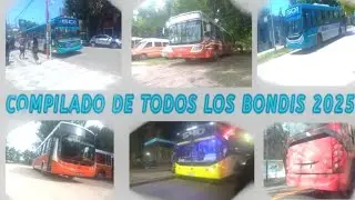 Compilado de todo los bondis del año |ULTIMO VIDEO DEL AÑO
