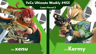 Xenu vs Kermy | Losers Round 2 | Games Ahoy Weekly #413!