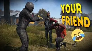Top 7 Survival Games to Play with Friends on Mobile (2025 Edition 🔥)