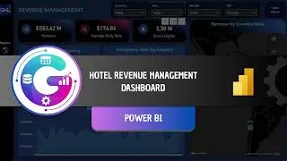 Preview Revenue Dashboard - Power BI