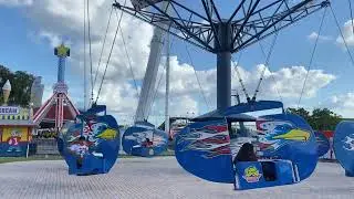 Screaming Eagles (Offride) Video Fun Spot America Kissimmee 2022