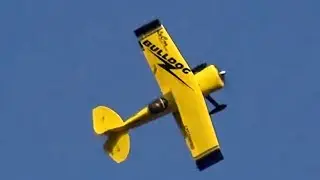 Matthias PILOT RC PITTS CHALLENGER BULLDOG FIRST FLIGHT