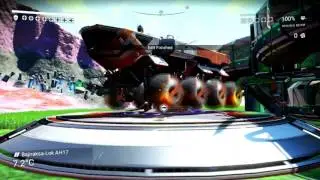 Colossus vs Nomad