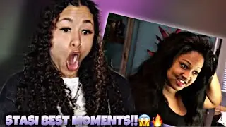 BGC 7 Stasi Best Moments REACTION!!🔥🥳