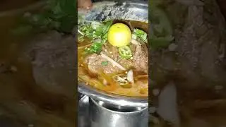 Shanwari Restaurant Kharadar #afganifood #bbq #nehari #streetfood #kharadar #shanwari