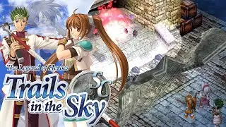 My New Ship! | Trails in the Sky SC #12