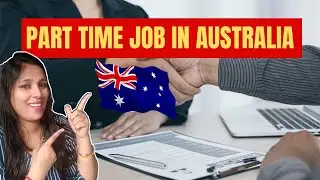 High Paying Part-Time Jobs in Australia for Indian Students &ndash; Top Ideas