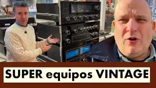 Darthy tesoros hifi exclusivos marantz mcintosh