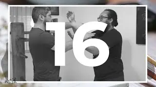 Quantas aberturas podemos enxergar no Chi Sau? (CORTE React Kung Fu Life)