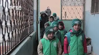 انطلاقا من أهمية التعليم.. معلمون ومعلمات بجهود تطوعية يفتتحون مدرسة في الفوعة