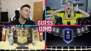 I LOVE TOTY PACKS 🙌🏽 CRAZY TOTY GUESS WHO FIFA vs Fangs 🔥 (ULTIMATE TOTY SPECIAL PACKS)