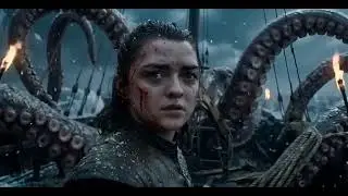 Game of thrones ( 2026) ARYA STARK BIRTH OF THE DRAGON 