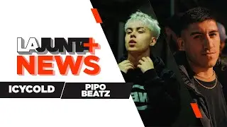 🔴 #LaJuntaNews EP #22 | Entrevista a PIPO BEATZ & ICYCOLD