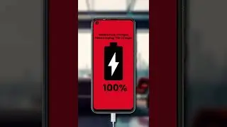 Battery Charge Alarm App - Save your battery from overcharging - keep phone battery safe