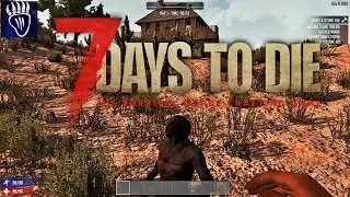HOARDING AND HORDES | 7 Days to Die with Friends (Live) |