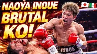 NAOYA INOUE BRUTAL KO vs DAVID PICASSO | THE MONSTER&rsquo;S DEADLIEST MOMENT 💥