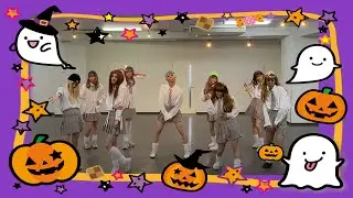 【Halloween企画】円神 - ギャルで「Highway In Blue」踊ってみた【4K】