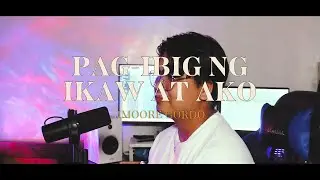 Pag-ibig ng Ikaw at Ako by Earl Agustin | Jmoore Cover