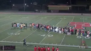 SP vs Carpinteria - Boys Varsity Soccer