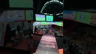 Orlando&rsquo;s MASSIVE Multi-Floor Sports Bar | Stadium Club at Caribe Royale