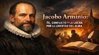 Jacobo Arminio: fe, conflicto y la lucha por la libertad del alma