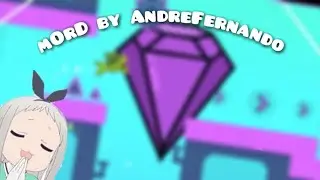 mOrD by AndreFernando (Me) hard 5. Geometry Dash 2.11