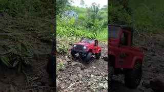 #rc #rccar #4x4 #offroad #rockcrawler #traxxas #scx24 #mn98 #rctruck #fyp #adventure #remotecontrol