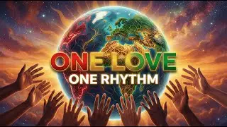 One Love One Rhythm ❤️🌍 | Unity Reggae & World Music | Lion RootZ