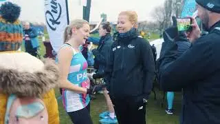 Milton Keynes Winter Half Marathon 2023