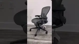 Boyfriend buys the Herman Miller Aeron 💯 #shorts