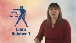 Daily Horoscope October 1, 2016: Libra