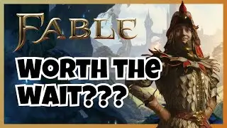 A Review of Fable - Developer Direct | The Gaming Issue