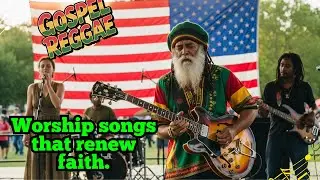 PLAYLIST WITH WORSHIP SONGS THAT RENEW FAITH | Psalm 91 | Reggae Gospel 2026