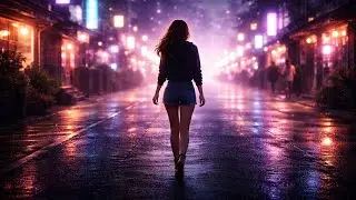 Where the Lights Fade | Emotional Melodic EDM (Original Music)