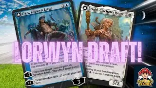 Lorwyn Eclipsed Draft but You Pick TWO Cards Every Time! | MTG Arena