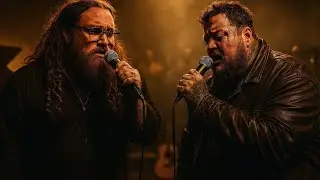 Jelly Roll & Teddy Swims – Forgive Me Anyway (Music Video / Lyric Video)