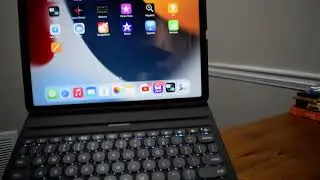 Zagg Keyboard for 12.9 in Ipad