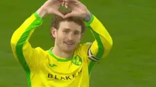 Joshua Sargent Goal | Norwich vs Oxford Utd 1-0 | Highlights |  Sky Bet Championship 2025