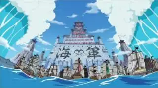 One piece background music