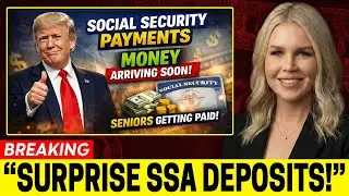 SSA Confirms Overnight Payment Run &mdash; Some Seniors See Deposits Hit Tomorrow | Karoline Leavitt