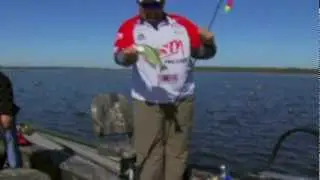 Reelfoot Crappie Fishing with Billy Blakely