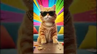 My Friend's Cat Runs This #originalmusic #cat #cutecat #catchysong #catmemes #catlife #funnycats