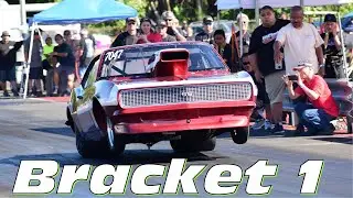 Labor Day Drags 2024 - Bracket 1 - Sunday event