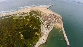 Cova do Vapor, Almada