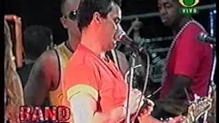 Ricardo Chaves Bloco Crocodilo Carnaval 2002