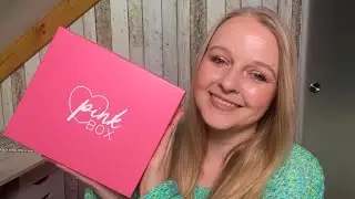 Pink Box Mai 2023 | Gut?! 🤔 | Unboxing