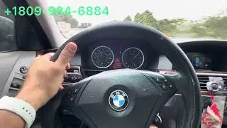 BMW -525 2007 - CORTO CIRCUITO Y VARIOS FALLOS MAS ( FERM&Iacute;N EL LOCO ) 
