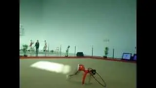 Gimnasia Ritmica - Maider Garjon Aro
